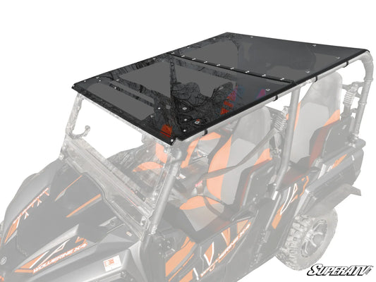 SuperATV - Yamaha Wolverine X4 850 Tinted Roof
