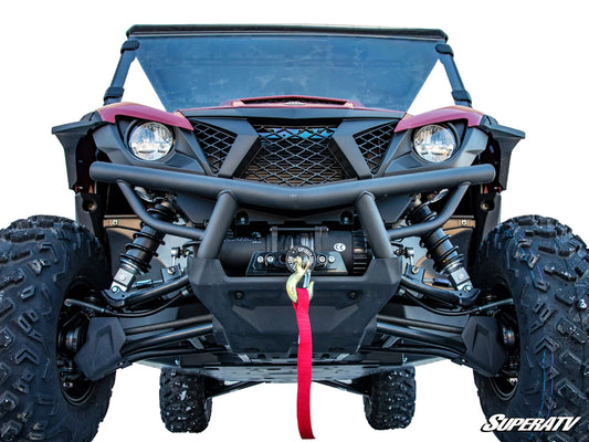 SuperATV - Yamaha Wolverine X2 850 Winch Mounting Plate