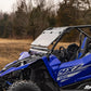 YAMAHA YXZ SCRATCH RESISTANT FLIP WINDSHIELD