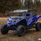 YAMAHA YXZ SCRATCH RESISTANT FLIP WINDSHIELD