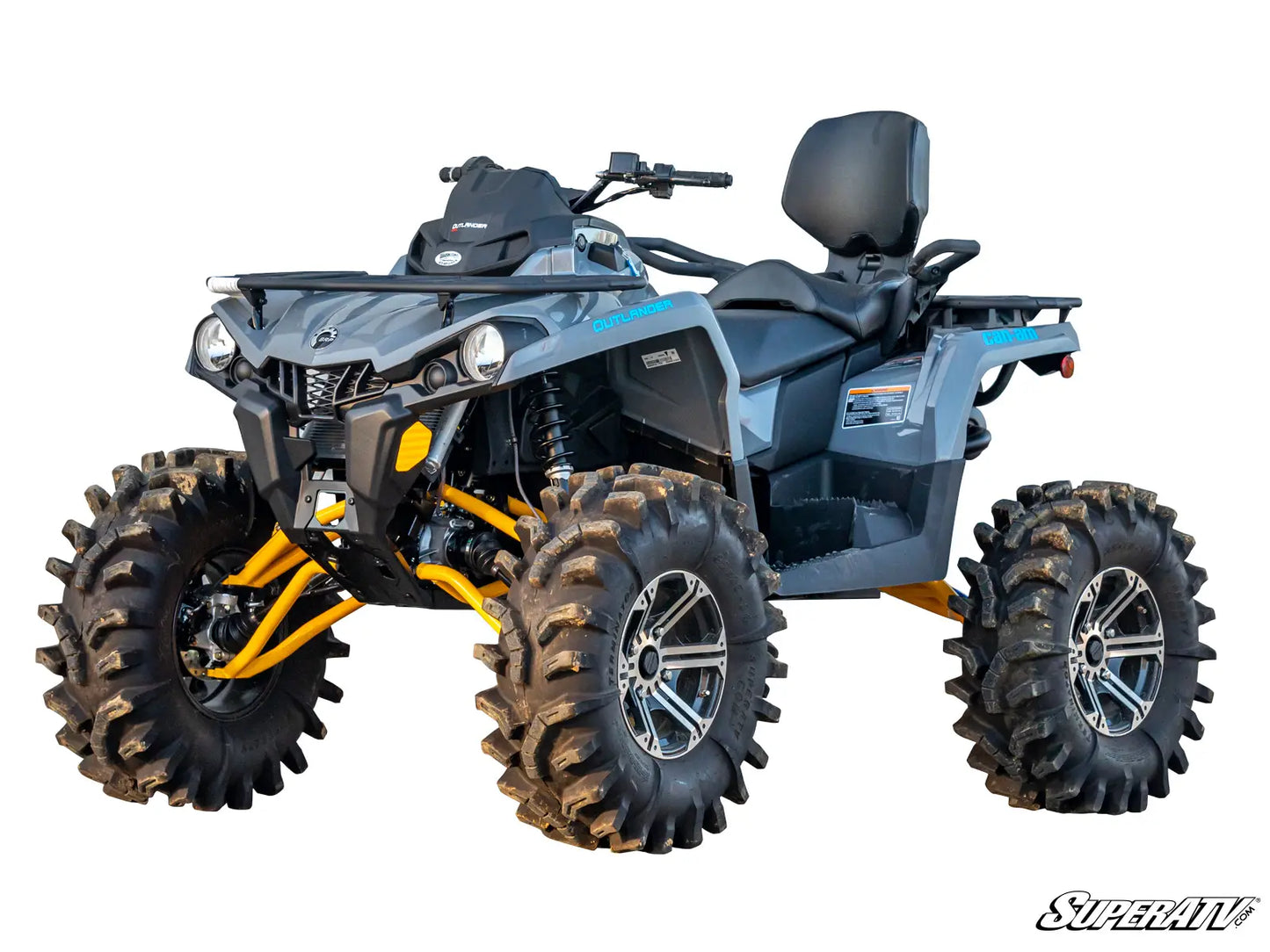 CAN-AM OUTLANDER 6" LIFT KIT (GEN 2)