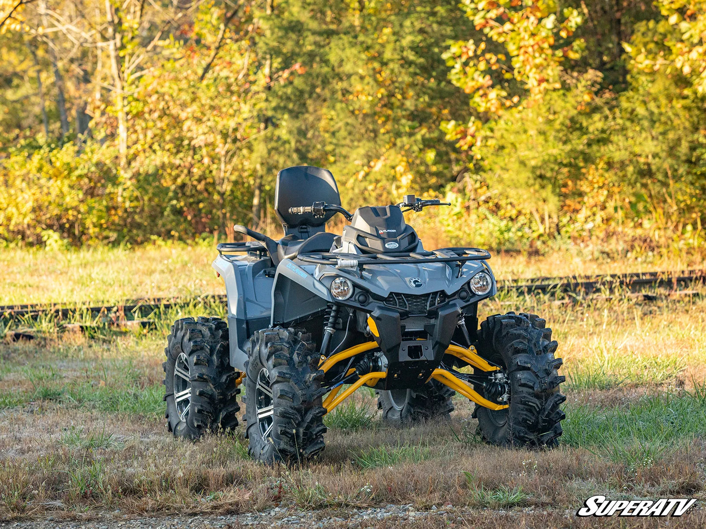 SuperATV - Can-Am Outlander 6" Lift Kit (Gen 2)
