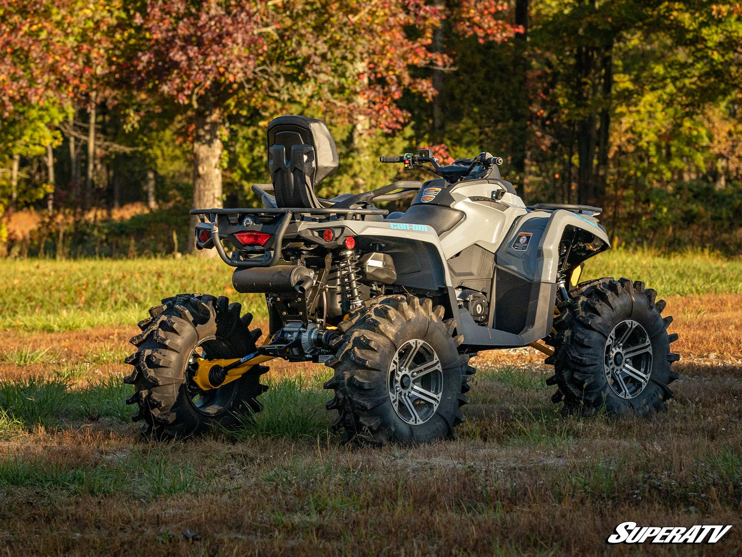 SuperATV - Can-Am Outlander 6" Lift Kit (Gen 2)