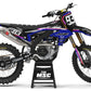 TEAM MSC - YAMAHA MX GRAPHIC KIT #2