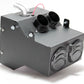 Polaris RZR 900 Inferno Cab Heater with Defrost for Machines without Power steering (2011-2014)