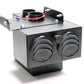Polaris RZR 900 Inferno Cab Heater with Defrost for Machines with Power steering (2011-2014)
