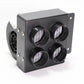 Polaris RZR XP Turbo Inferno Cab Heater with Defrost for Machines with Glovebox Subwoofer (2019-Current)