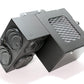 Polaris RZR 800 Inferno Cab Heater with Defrost for Machines with Power steering (2008-2014)
