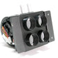 Can-Am Commander Inferno Cab Heater Kit with Defrost (2009-2020)