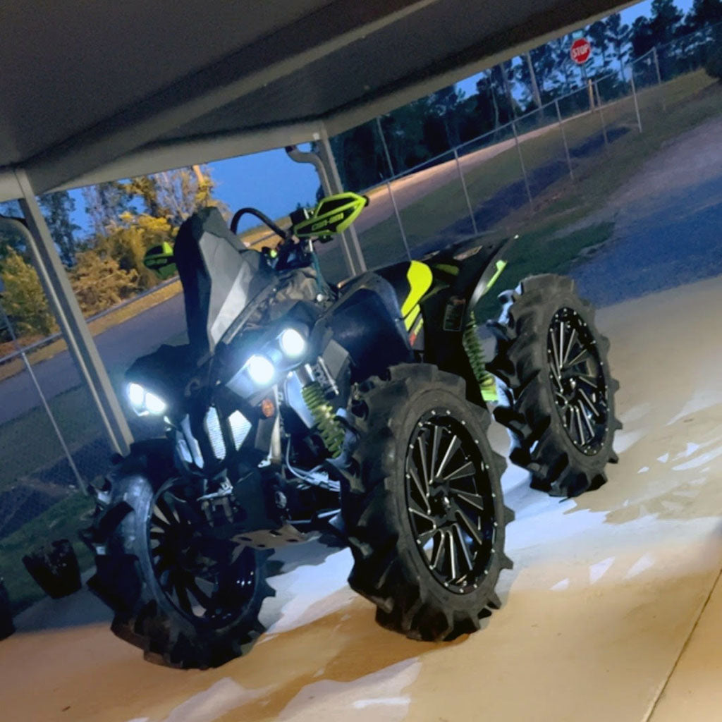 2019-2022 Can-Am Renegade 570/650/850/1000R - 2in Suspension Lift Kit