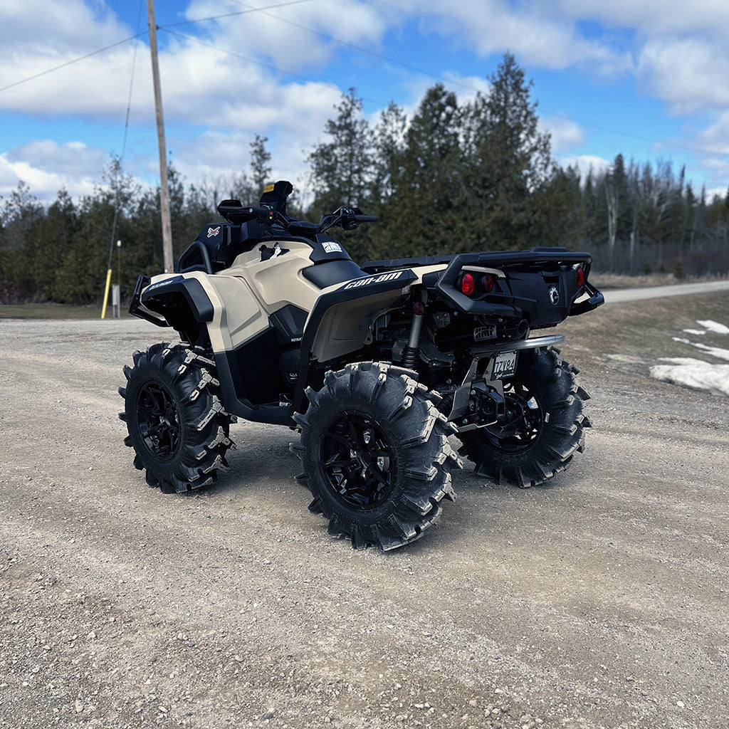 2019-2023 Can-Am Outlander Xmr 650/850/1000R - 2in Suspension Lift Kit