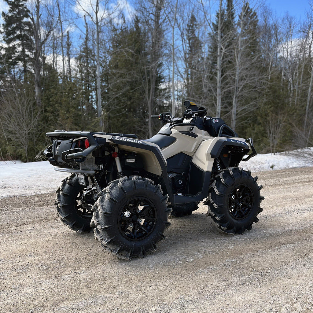 2-Inch Lift Kit for Can-Am Outlander 650/850/1000R & MAX (2019+)