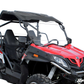 SUPERATV | ZFORCE SCRATCH RESISTANT FULL WINDSHIELD