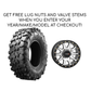 MAXXIS CARNIVORE | MACHINED | SYSTEM 3 SB-3 - WHEEL AND TIRE KITS