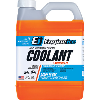 ENGINE ICE HIGH PERFORMANCE OFFROAD COOLANT - 1 BOTTLE