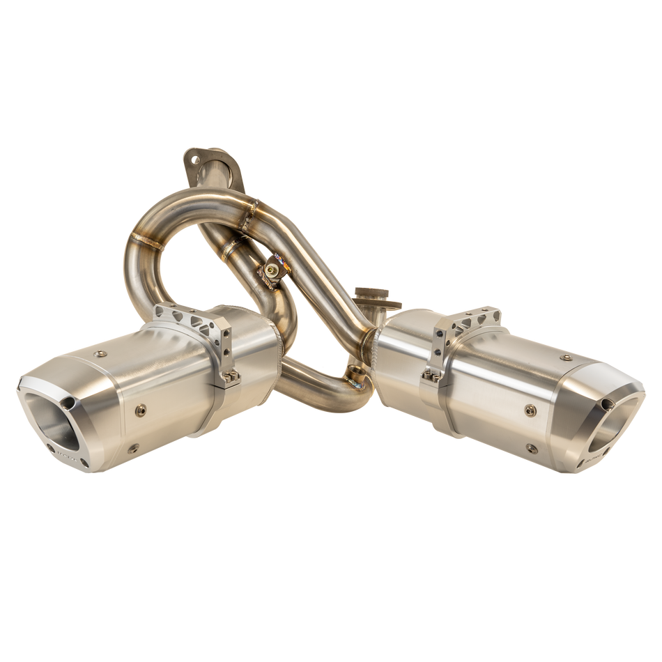 ZFORCE 950/1000 Sport split dual 3/4