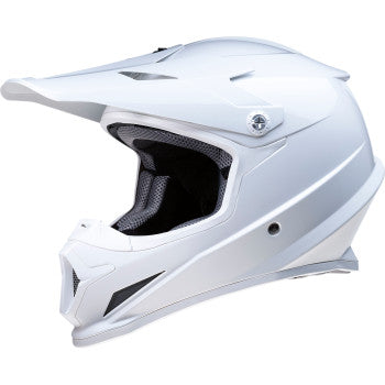 RISE HELMET - GLOSS WHITE