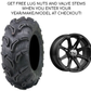 MAXXIS ZILLA | M12 | WHEEL AND TIRE KIT