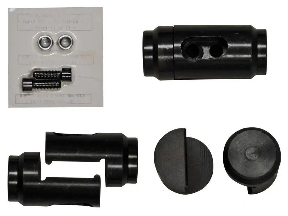 ZFORCE 950 WELD-IN CAGE BUNG -