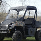 2009-2014 Polaris Mid-Size Ranger-Vinyl Windshield Top Combo - 3 Star UTV
