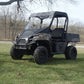 2009-2014 Polaris Mid-Size Ranger-Vinyl Windshield Top Combo - 3 Star UTV