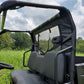 2016-2022 Polaris Ranger 570 (Full Size) 3 Passenger-Soft Back Panel - 3 Star UTV