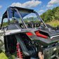 2019-2022 Polaris RZR XP 1000- XP Turbo 2 Piece Lexan Back Panel - 3 Star UTV