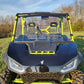 Segway UT10 - 1 Pc General-Purpose Windshield