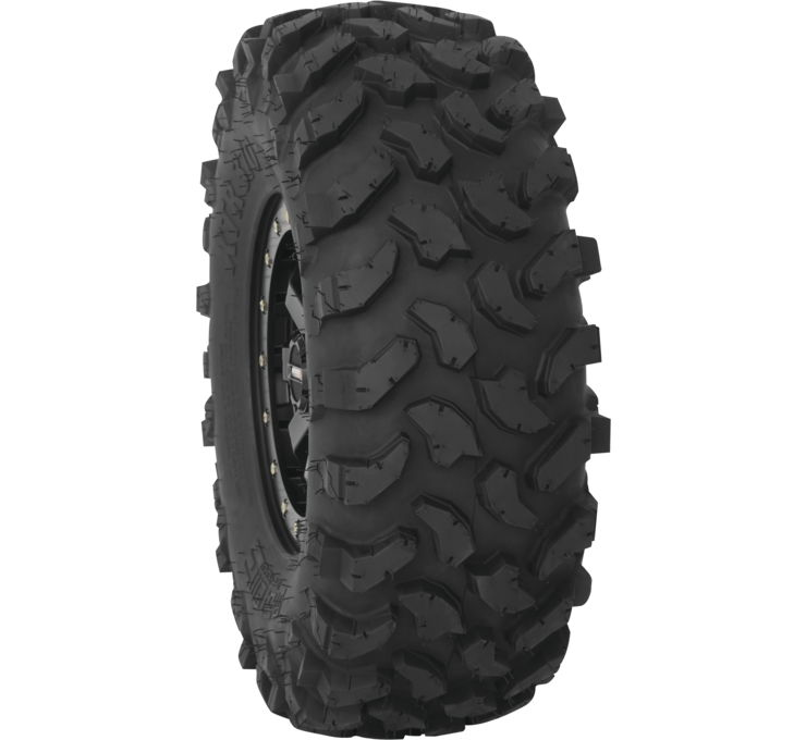 ITP TORNADO | BLACK | SYSTEM3 XTR 370 - WHEEL AND TIRE KIT