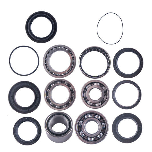 Yamaha Bruin Big Bear Beartracker 250 Rear Differential Bearing & Seal Kit