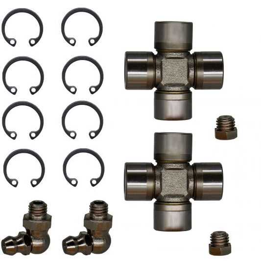 Polaris Magnum ATP Sportsman Worker Front or Rear Final Drive Shaft U-Joint Set