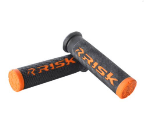 FUSION 2.0 ATV GRIPS - ORANGE