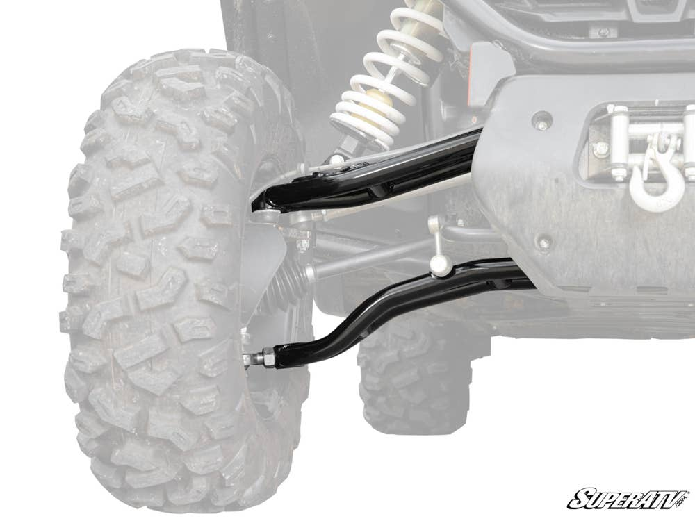 SUPERATV | ZFORCE 950 HIGH-CLEARANCE FORWARD OFFSET A-ARMS