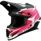 RISE FLAME HELMET PINK
