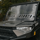 TEAM MSC | POLARIS RANGER FULL SIZE 700XP & 500 FULL SIZE WINDSHIELD | VENTED