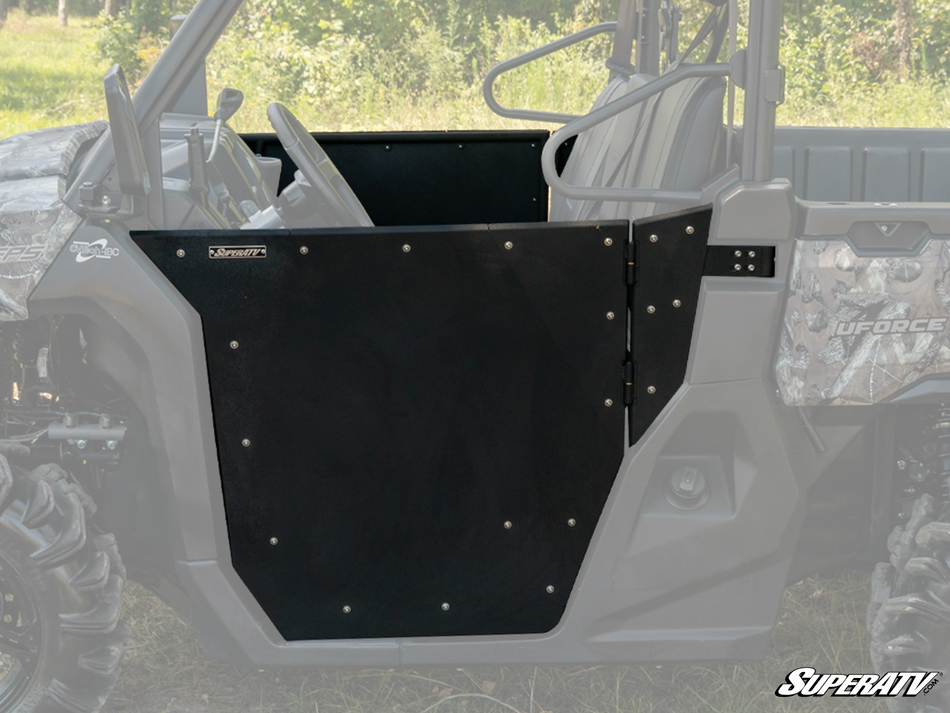 SuperATV - CFMOTO UForce 1000 Aluminum Doors