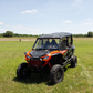 TEAM MSC | Honda Talon Windshield Vented