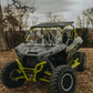 TEAM MSC |  Kawasaki Teryx KRX 1000 Windshield Vented