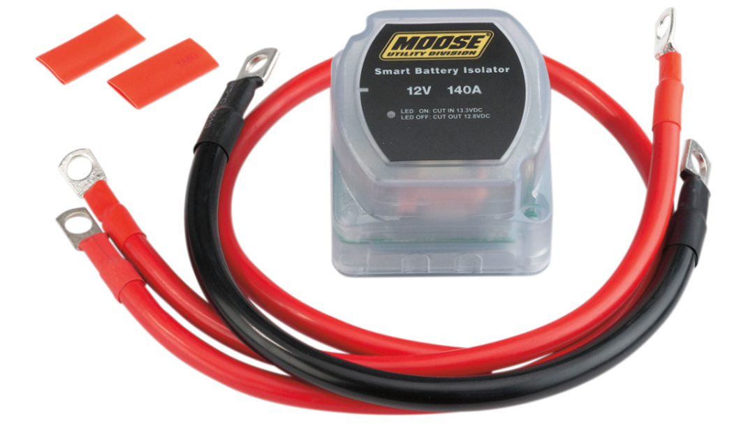 MOOSE BATTERY ISOLATOR KIT