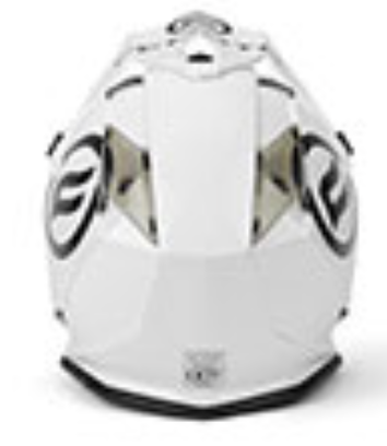 CFMOTO OFFROAD HELMET : WHITE