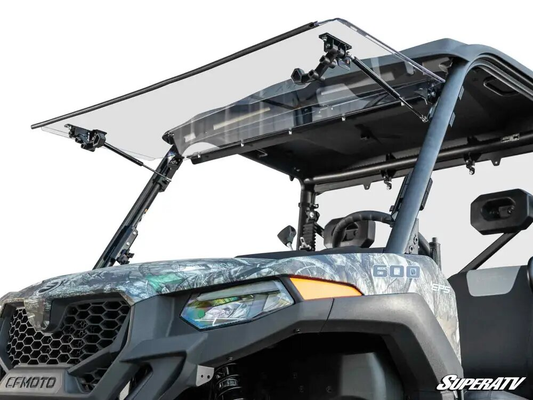 SUPERATV | UFORCE 600 FLIP WINDSHIELD