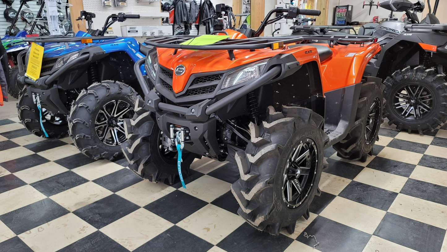 CFORCE 400 & 500 HIGHLIFTER LIFT KIT