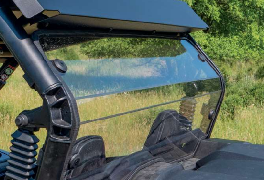 ZFORCE GEN 2 REAR WINDSHIELD