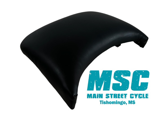 TEAM MSC | LOW PROFILE PASSENGER SEAT | CFORCE 800/1000