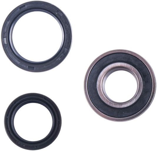 Kawasaki Bayou 220 250 300 400 Rear Axle Carrier Bearing & Seal Kit 1988 - 2011