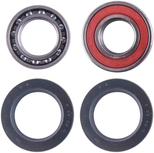 Yamaha Beartracker 250 Rear Axle Carrier Bearing & Seal Kit 2000 - 2004