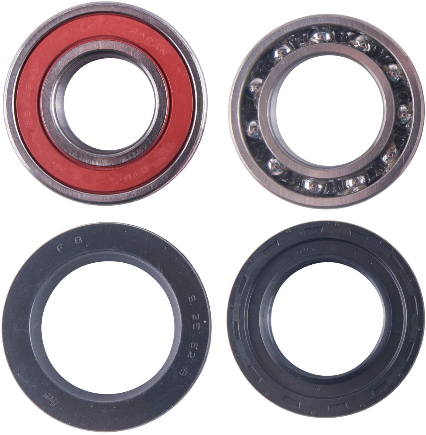 Yamaha Beartracker Big Bear 350 Rear Axle Carrier Bearing & Seal Kit