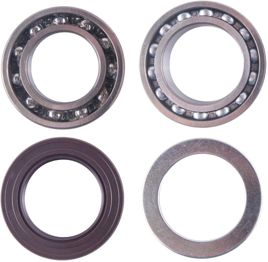 Yamaha 250 Moto 4 Rear Axle Carrier Bearing & Seal Kit 1990 1991