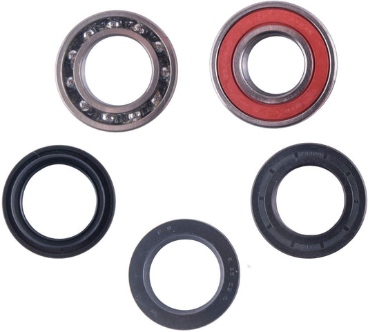 Yamaha Bruin Wolverine Big Bear 350 400 Rear Axle Carrier Bearing & Seal Kit