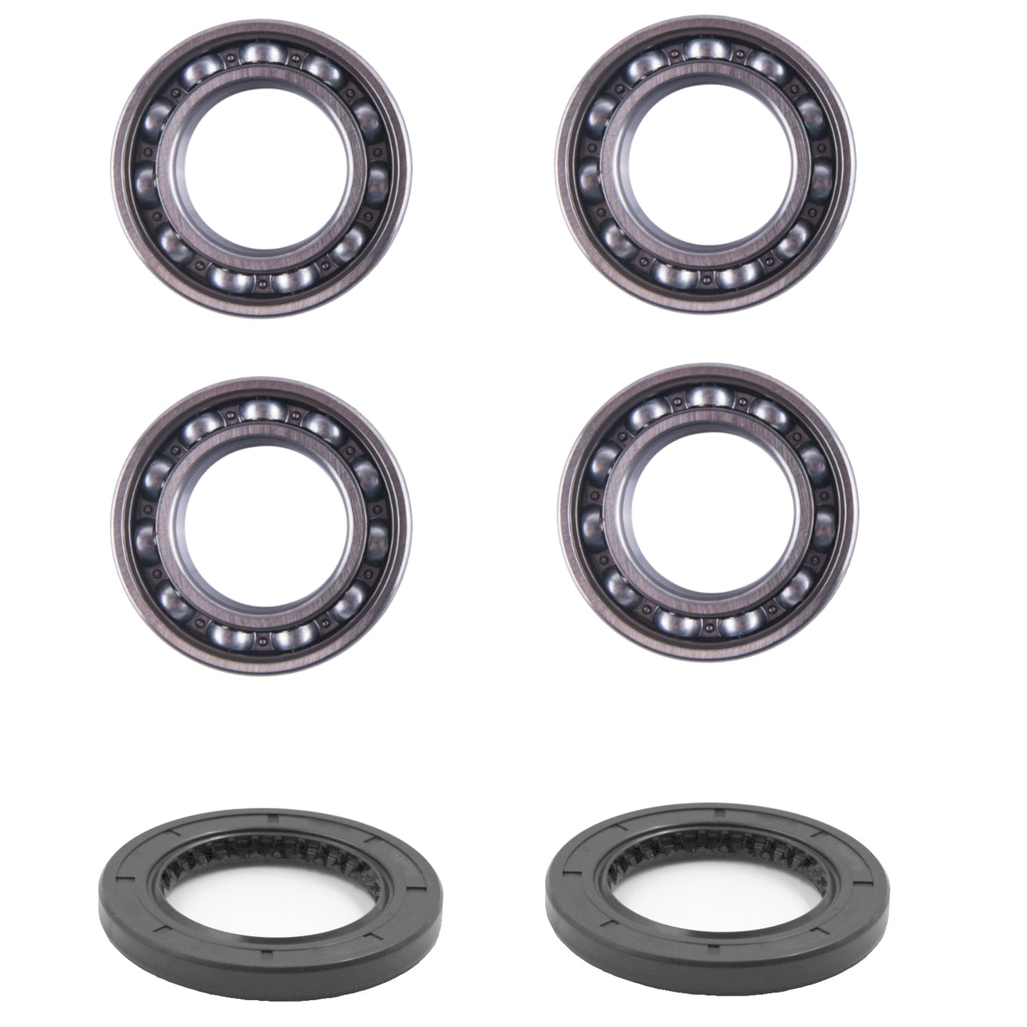 Arctic Cat 400 500 Rear Axle Carrier Bearing & Seal Kit 2000-2002